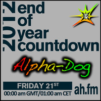 Alpha-Dog - EOYC 2012 on AH.FM by Alpha-Dog