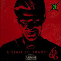 A State Of Trance #666 - Armin van Buuren - Dark Evil Episode Special by Alpha-Dog