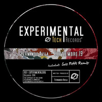 Fernando Avila - Septiembre 19 (Luis Pitti Remix) Preview by Luis Pitti