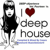 DEEP eXperience Vol. 14th &gt;&gt;&gt; Compiled &amp; Mixed By Cesare Maremonti MusicSelector® by Cesare Maremonti MusicSelector®