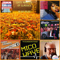 Sixty Minutes Of Classics met Lenno Muit -  24 oktober 2018 - Jamm FM by Lenno