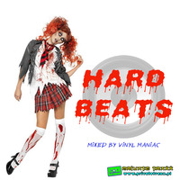 Hard Beats by vinyl maniac by Szuflandia Tunez!