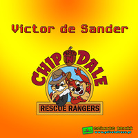 Victor de Sander - Chip 'n Dale (Rescue Rangers) by Szuflandia Tunez!