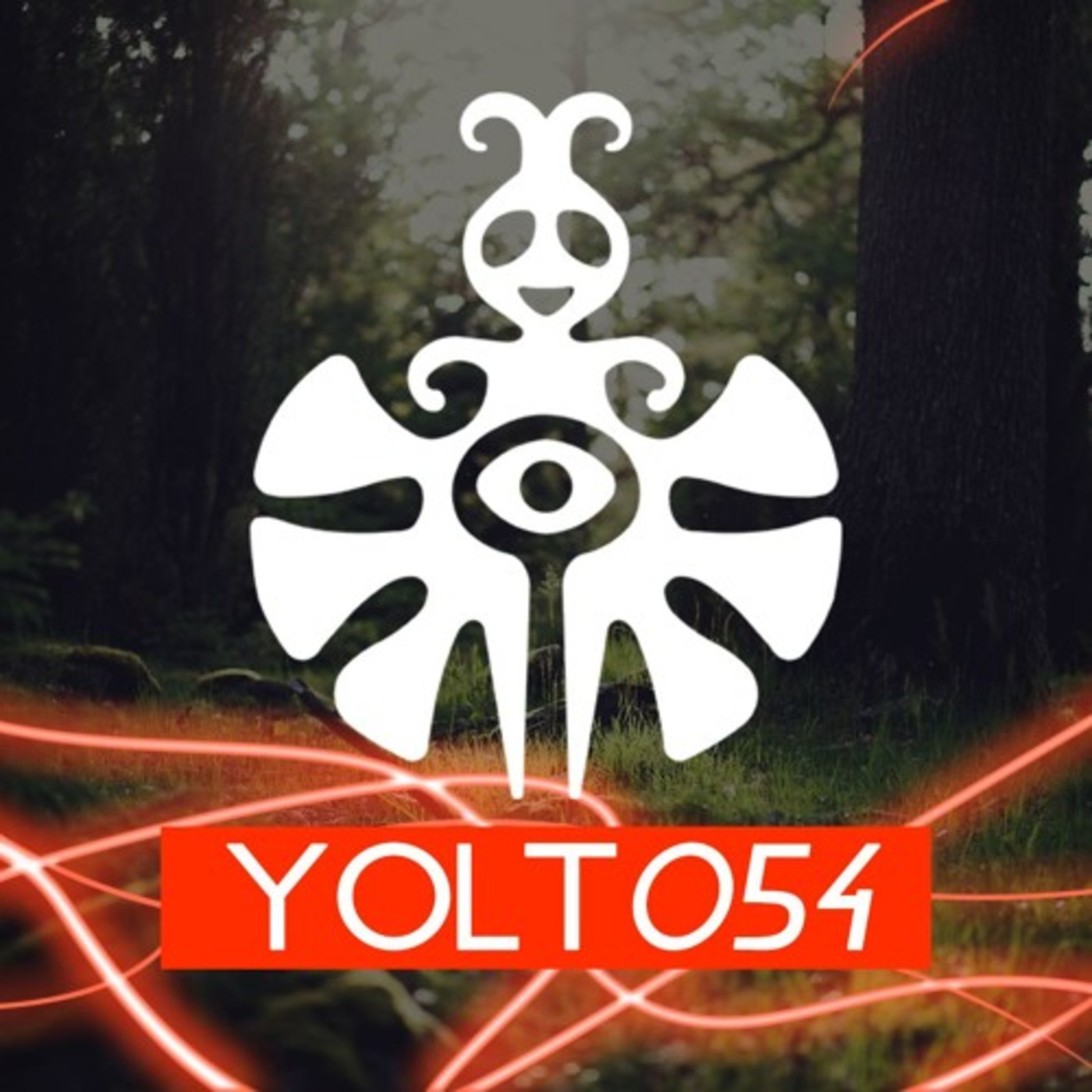 You Only Live Trance Episode 054 (#YOLT054) - Ness