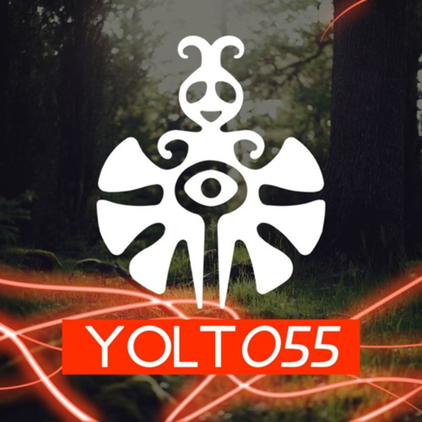 You Only Live Trance Episode 055 (#YOLT055) - Ness