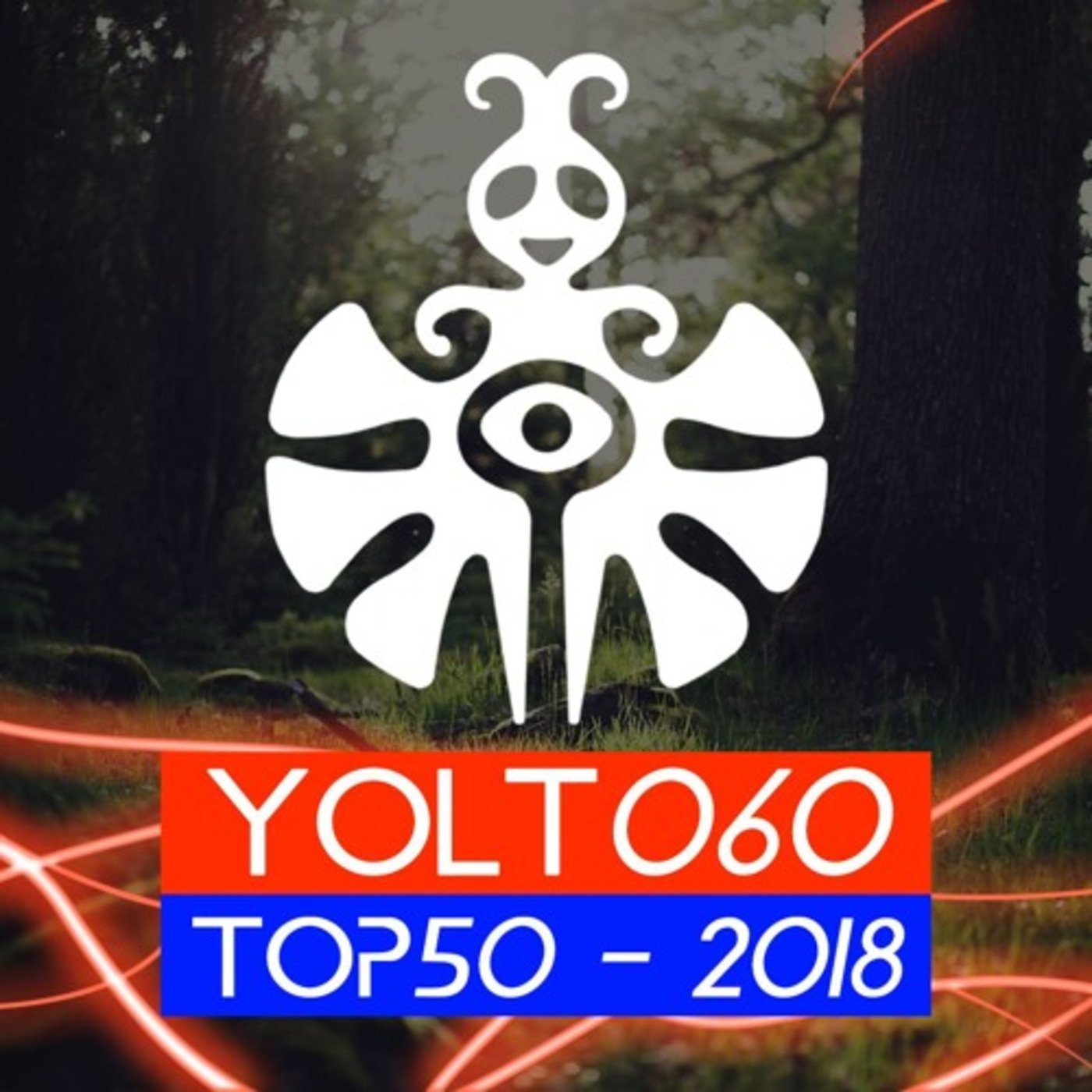You Only Live Trance Episode 060 (#YOLT060) [Top 50 of 2018 Special Pt.1] - Ness
