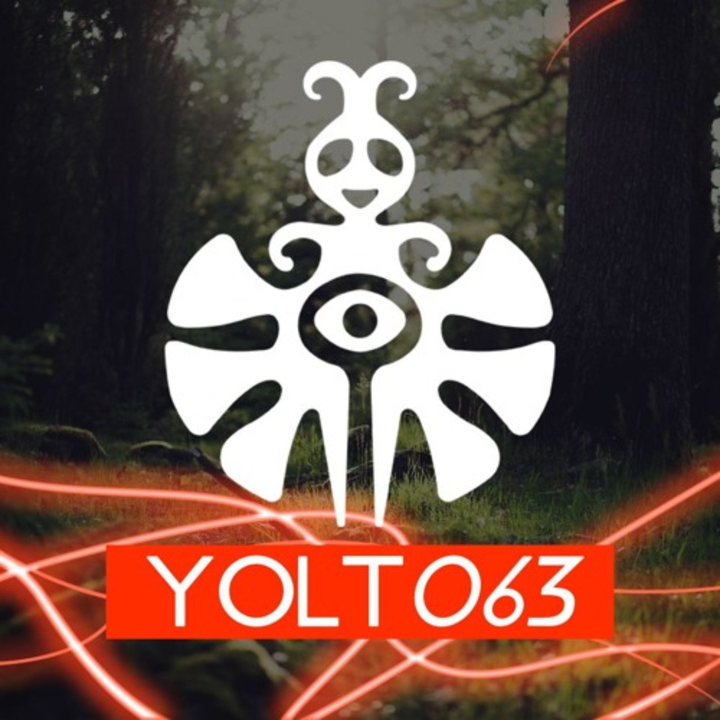 You Only Live Trance Episode 063 (#YOLT063) - Ness