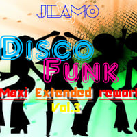 Disco Funky rework extended  3 by JeaMO972
