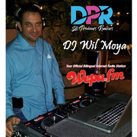 7-DPR Presents The 24 Hour Thanksgiving Mixathon on Wepa.fm with DJ Wil by dprprofessional