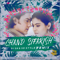 Chand Sifarish (Remix) DJ SN & SD Style by Swastik CD
