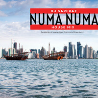 Numa Numa (House Mix) DJ SARFRAZ by DJ SARFRAZ