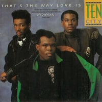 Ten City - That's The Way Love Is (Extended Acieed Mix) - (Two Bobs redux inc Mix) by Redux Inc Records