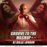 Ban Ja Tu Meri Rani (Mashup) DJ Dalal London by DJ DALAL LONDON