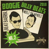 #276 RockvilleRadio 10.01.2019: Best Of Boogie, Billy'n'Beats 2018 Pt.2 by Rockville Radio