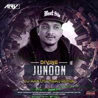 Divine - Junoon (Remix) DJ ARV (Mumbai) 320kbps by Arvind Rathod