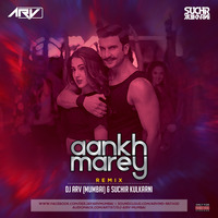 Simmba - Aankh Marey (Remix) DJ ARV (Mumbai) & Suchir Kulkarni by Arvind Rathod