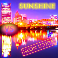 Glo(ri)fication of overcompression, or sunshine vs neon lights ® 2011.III by Gosh Snobo