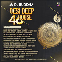 Tera Fitoor (Deep House Smashup) - DJ Farrukh by DJ Buddha Dubai