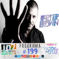 PROGRAMA #199 PETER BROWN by IN 2THE ROOM