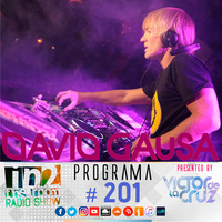 PROGRAMA #201 DAVID GAUSA by IN 2THE ROOM