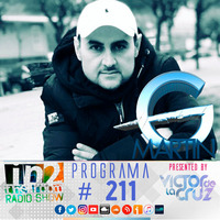 PROGRAMA #211 G-MARTIN by IN 2THE ROOM