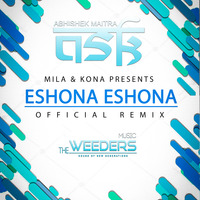 Eshona Eshona - Mila &amp; Kona ft aviistix - The Weeders Music by Aviistix