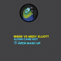 Rebuke VS Missy Elliot - Along Came Hot (Mitch B. Mash Up) by MITCH B. DJ