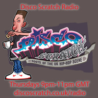 Disco Scratch Radio 08.11.2018 by DiscoScratch