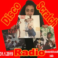Disco Scratch Radio 31.01.2019 with Safire by DiscoScratch