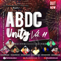 ABDC UNITY VOL. 11 (NEW YEAR EVE 2019 SPECIAL)