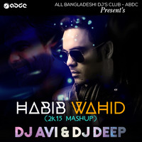 Habib Wahid 2015 Love Mashup - DJ Avi &amp; DJ Deep by ABDC