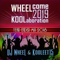 WHEELcome 2019 KOOLaboration by kooleet15