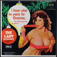 The Lady Vol. 6 -Electronic Love- (On Holidays) by Denis Guerrero