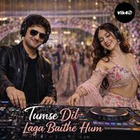 Vik4S - Tumse Dil Laga Baithe Hum (New Hindi Dance Song 2026) by Vik4S