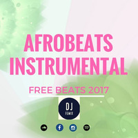 Fewer Moves ||  Afrobeats Instrumental 2017 (Free Beat) by DJ Femix