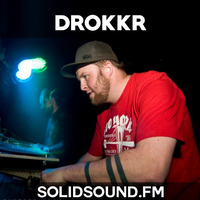 DROKKR's dubstep mix on Solid Sound FM by SOLID SOUND FM ☆ MIXES