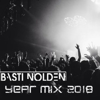 Year Mix 2018 by Basti Nolden