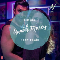 Aankh Marey(NonY Remix) by Soumyadip Paul