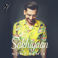 Maninder Buttar - Sakhiyaan(NonY Remix) by Soumyadip Paul