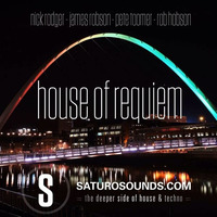 HoR 16th Nov - Gaz Rowley Jones guest mix by House of Requiem