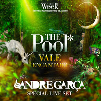 DJ Andre Garça - The Pool - LIVE SET @ Vale Encantado (The Week) (01 JAN 2019) by Andre Garça