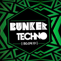 Alex König @ Bunker Techno #2 [30.09.17] by Alex König