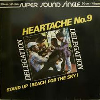 Delegation . -  Heartache No.9. -  12 (  Special Remix Version)  by Djreff