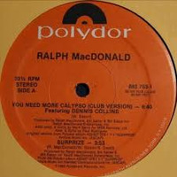 You need more calypso - Ralph macdonald by Djreff