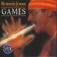 RONNIE JONES  - Video Games  by Djreff