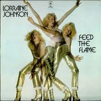 Lorraine Johnson - Feed The Flame by Djreff