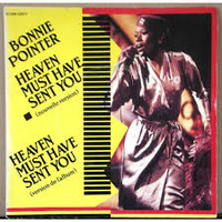 Bonnie pointer - Heaven must have sent you by Djreff