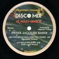 Counting On Love (One, Two, Three) - Peter Jacques Band  by Djreff