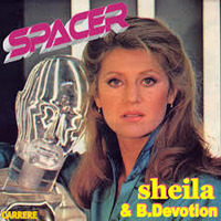 Sheila & Devotion - Spacer (Vocal 12' Version) by Djreff