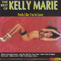 kelly marie - feels like im in love   by Djreff